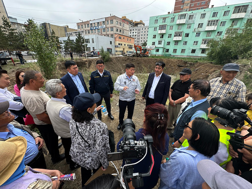 Газраа 26 жил зориулалтын дагуу ашиглаагүй 